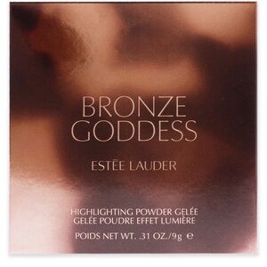 Estee Lauder Bronze Goddess Compact